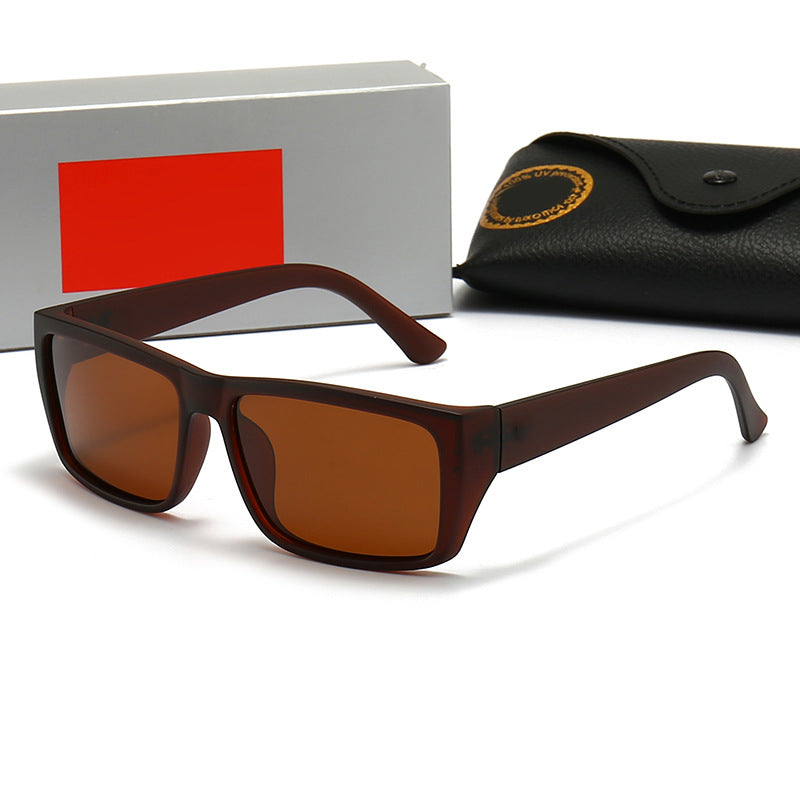 Wholesale Driving Traveling and Leisure Cycling Fashion Polarized Sunglasses for Men and Women